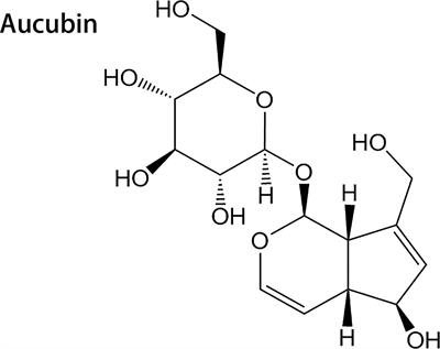 Aucubin Attenuates Liver Ischemia-Reperfusion Injury by Inhibiting the HMGB1/TLR-4/NF-κB Signaling Pathway, Oxidative Stress, and Apoptosis